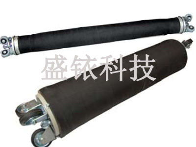 特瑞堡管道局部修补器