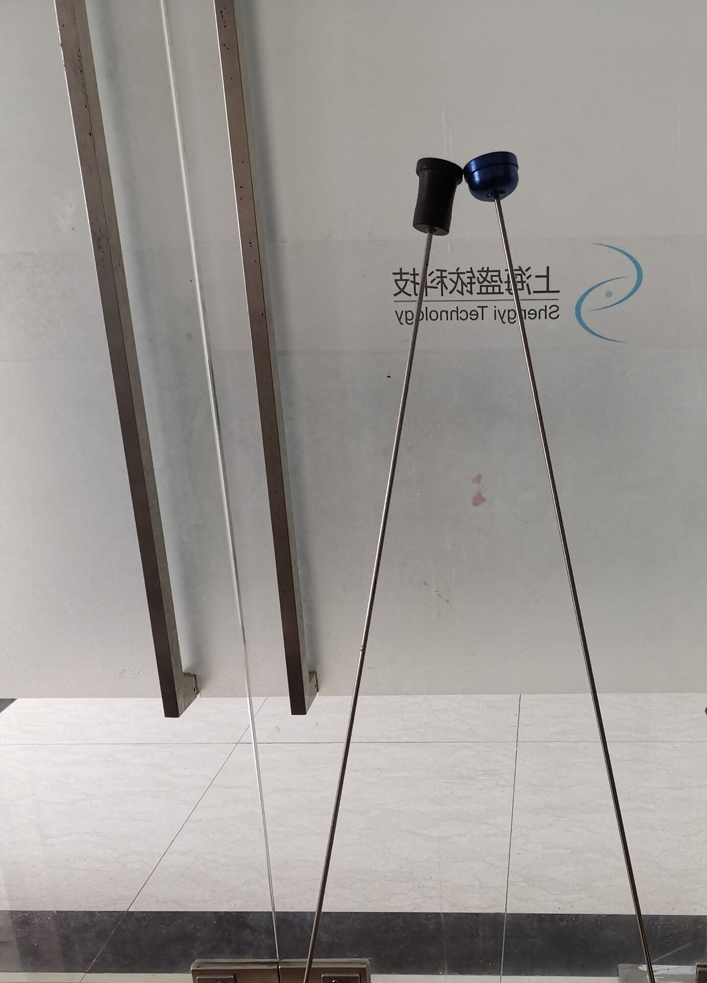 盛铱听音杆听漏棒检漏棒SY150