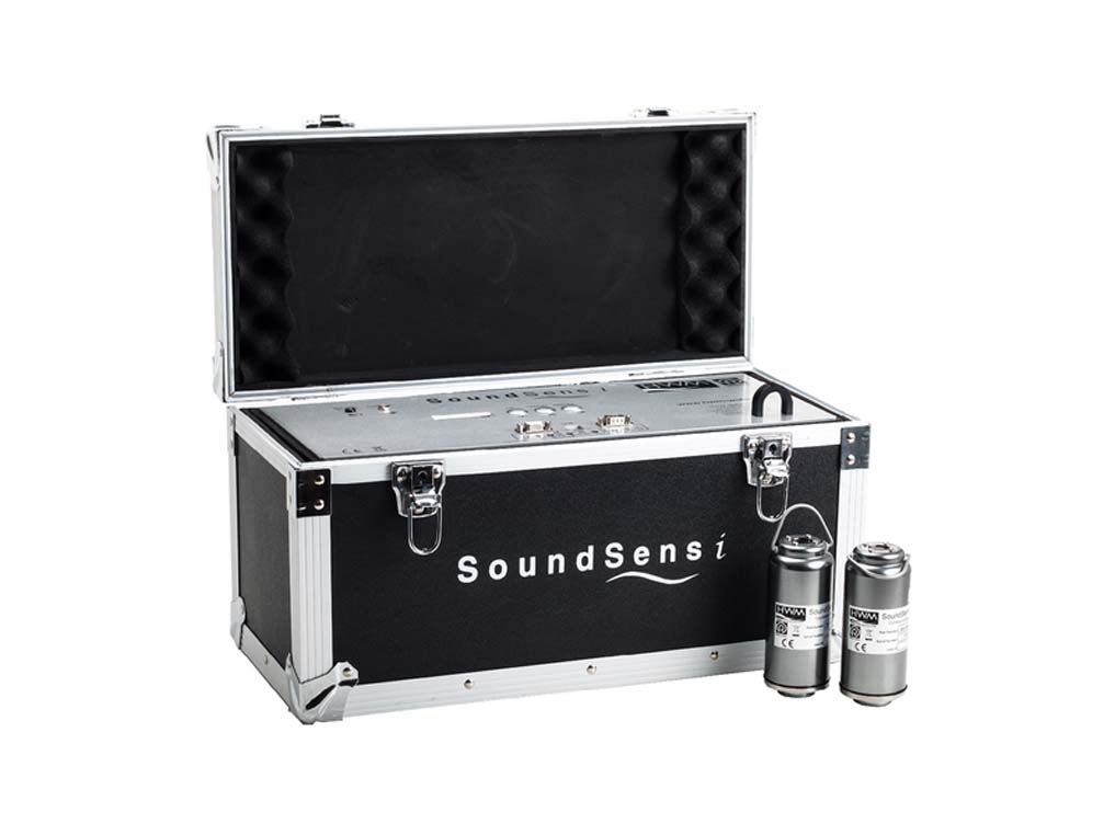 多探头相关仪SoundSens i
